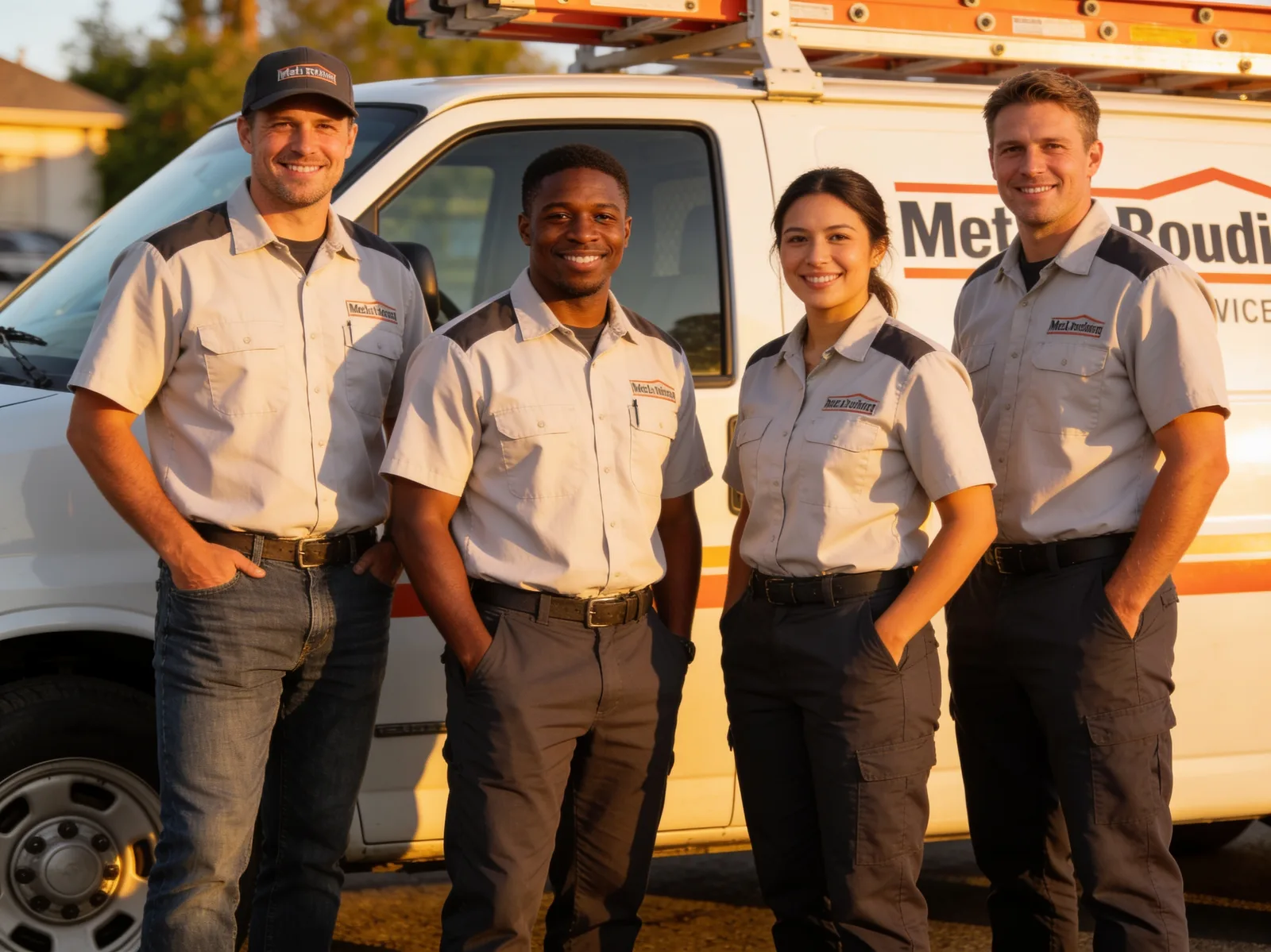 Metal Roof Installation company in Somerville, TX
